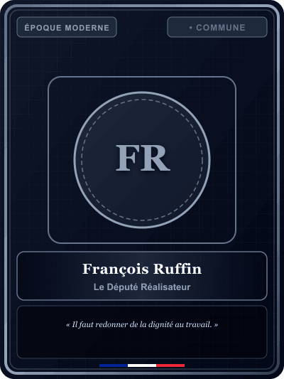 François Ruffin