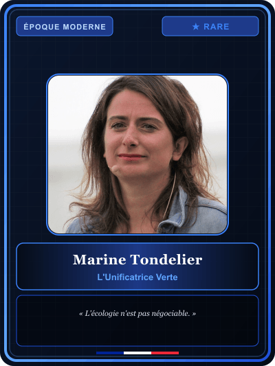 Marine Tondelier