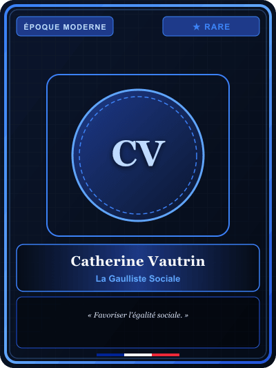 Catherine Vautrin