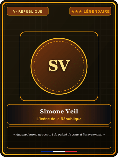 Simone Veil